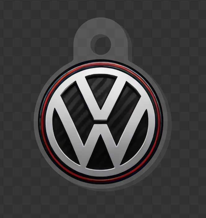 Volkswagen Key Charm