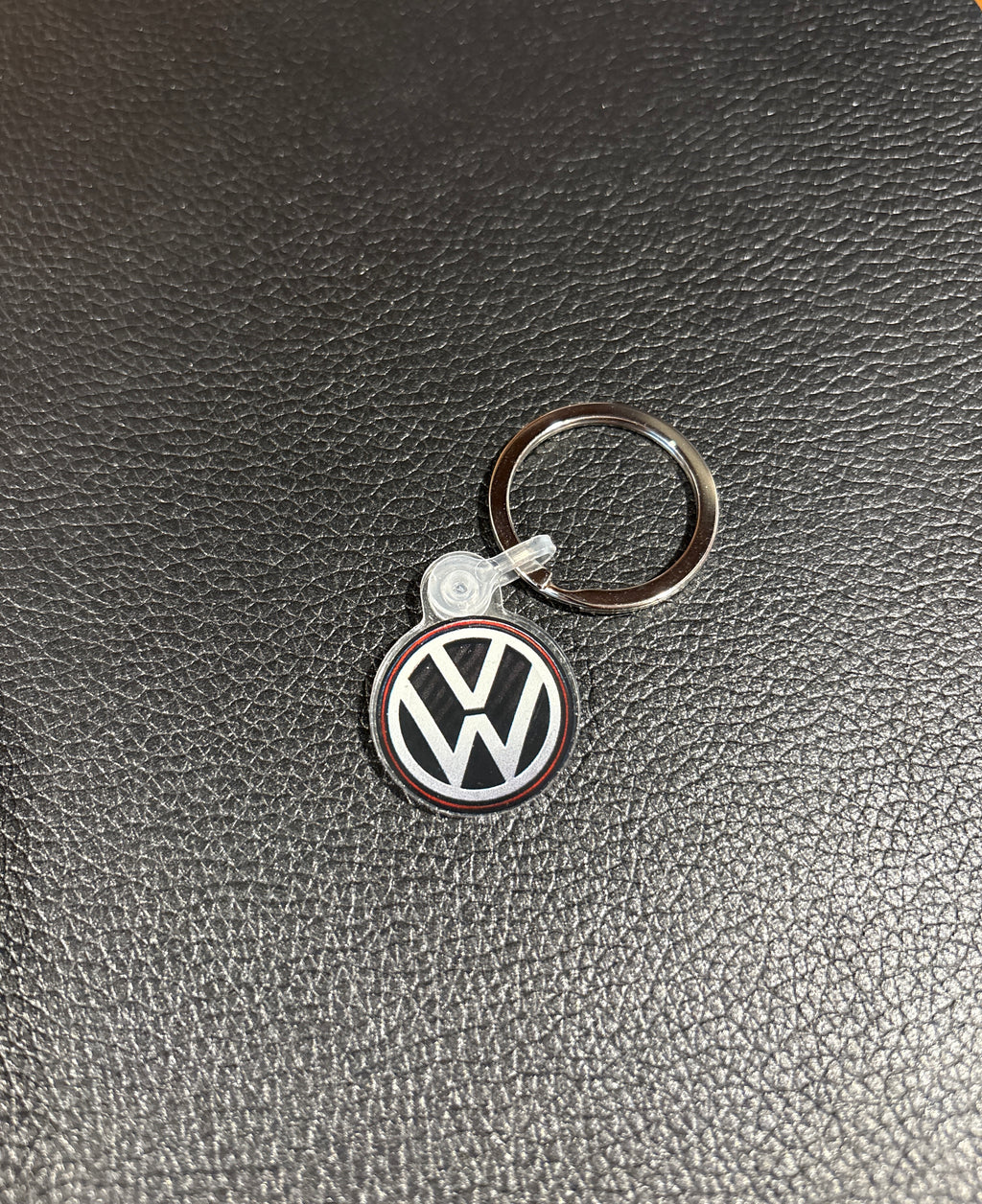 Volkswagen Key Charm
