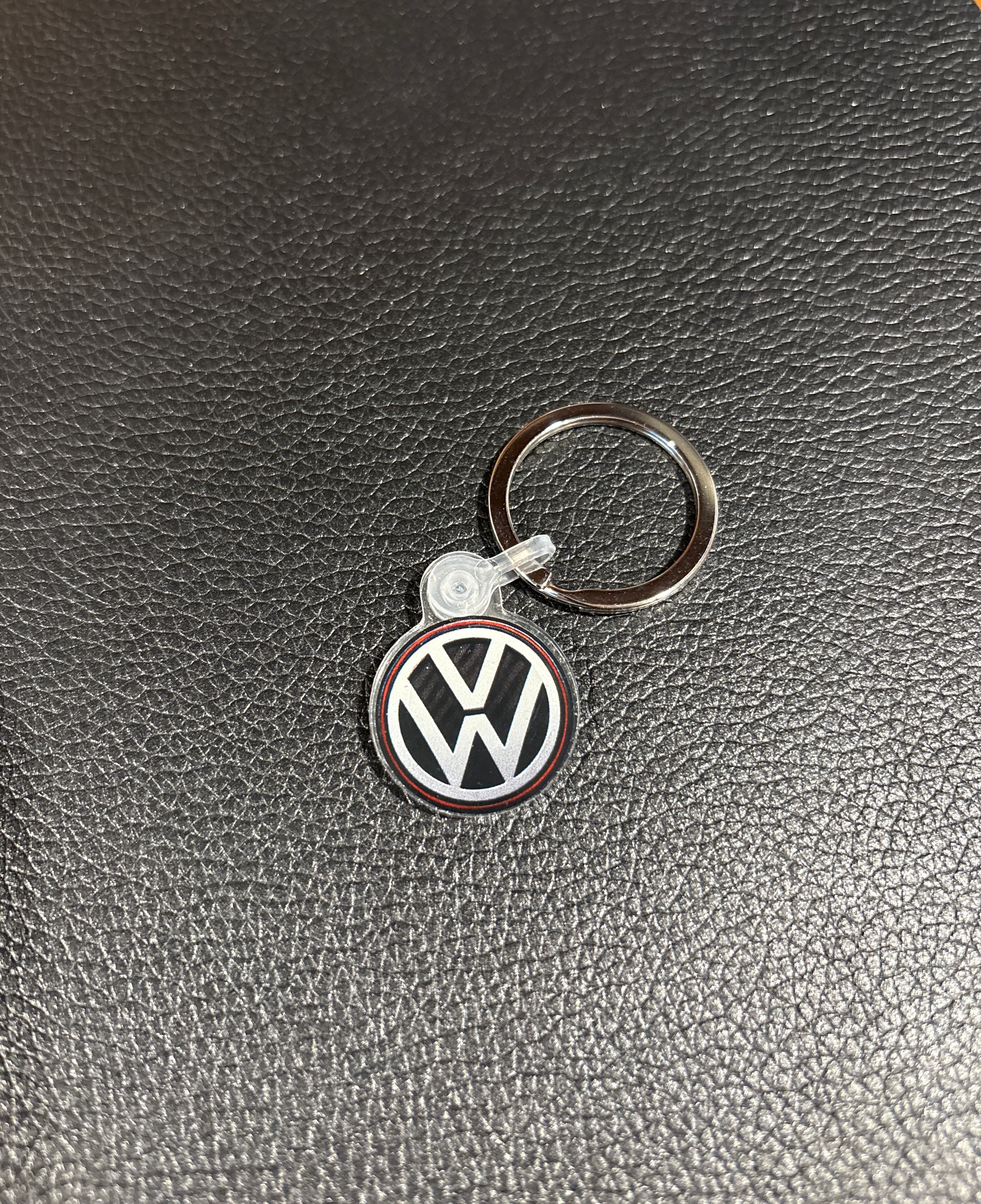Volkswagen Key Charm