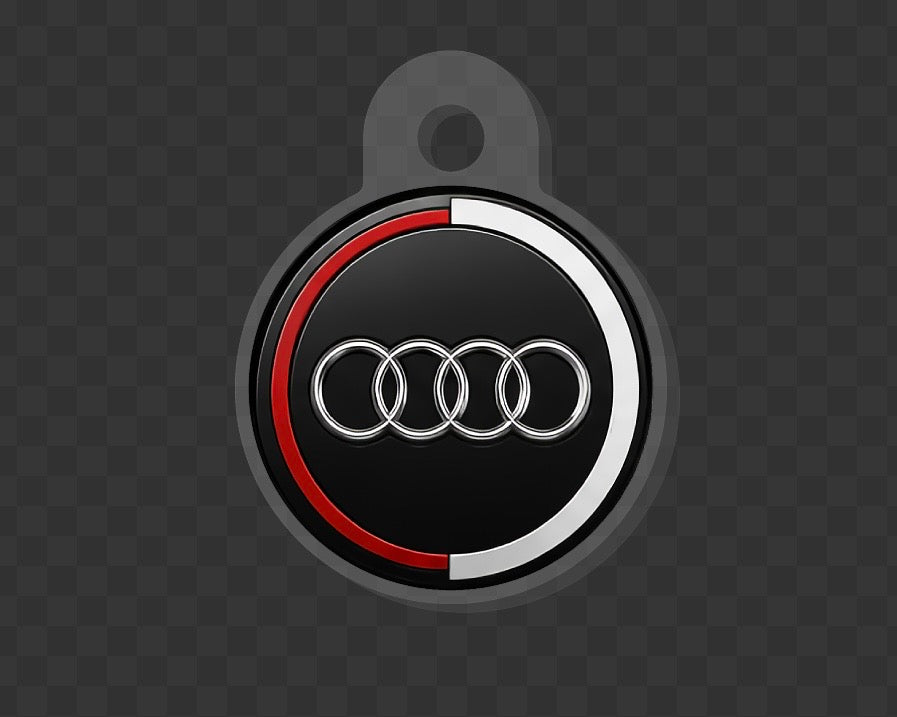 Audi Key Charm