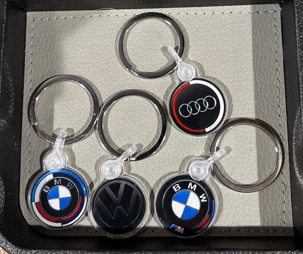 Audi Key Charm