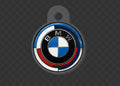 BMW Anniversary Style Key Charm